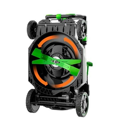 Газонокосарка акум. LM2135E-SP KIT, 56В, ширина зрізу 52см, самохідна, акум. 7,5А*год + зарядний пристрій