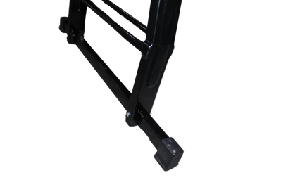 Драбина-телескоп метал. 1,6-4,4м розкладна B-45FS