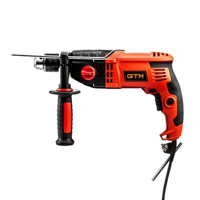 Дриль уд. DI 16/1050ER(M) 1050Вт, 0-1100/0-3000об/хв, патрон 13мм, 16/20/40мм