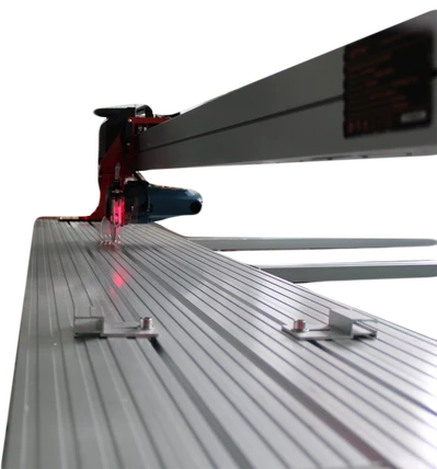 Електроплиткоріз 1800 мм 230В  довжина різу 1800 мм, автоматична подача