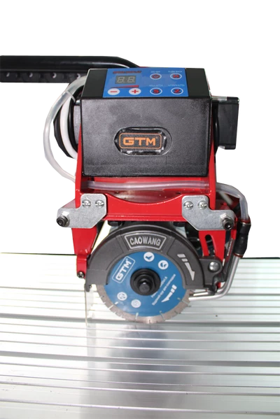 Електроплиткоріз 1800 мм 230В  довжина різу 1800 мм, автоматична подача