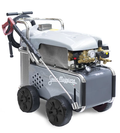 Мийка в/т Stella Maggiore 380В, 15л/хв, 200бар, 80град, шланг 10м(Industrial)