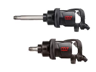 Пневмогайкокрут 1" 2221Нм, 3900об/хв подовжений