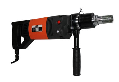 Дриль алмазна ручна з мікроударом OND-916PD-G 2,3 кВт/1700об.хв/кейс