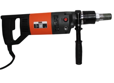 Дриль алмазна ручна з мікроударом OND-916PD-G 2,3 кВт/1700об.хв/кейс