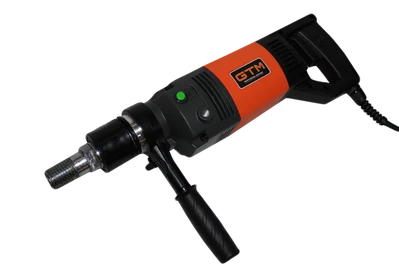 Дриль алмазна ручна з мікроударом OND-916PD-G 2,3 кВт/1700об.хв/кейс
