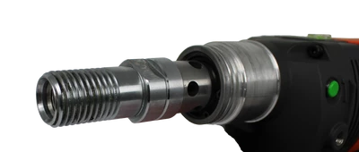 Дриль алмазна ручна з мікроударом OND-916PD-G 2,3 кВт/1700об.хв/кейс