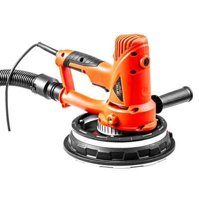 Стіношліфувальна машина SZS-180L (жираф) 180мм, 710Вт, 1200-2500об/хв, LED-підсвітка роб.зони