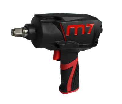 Пневмогайкокрут 1/2" 1088Нм 8500об/хв  композит. корпус