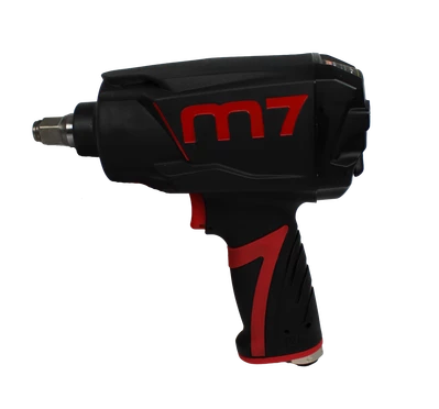 Пневмогайкокрут 1/2" 1088Нм 8500об/хв  композит. корпус