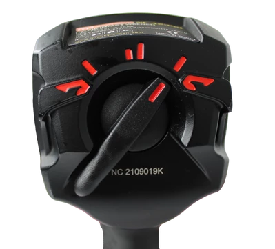 Пневмогайкокрут 1/2" 1088Нм 8500об/хв  композит. корпус