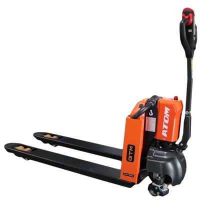 Візок електричний 1,5т/1150мм (рокла) батарея Li-ion 24В/20Аг