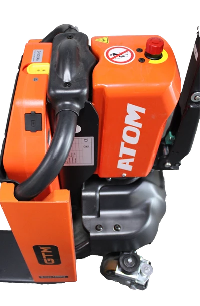 Візок електричний 1,5т/1150мм (рокла) батарея Li-ion 24В/20Аг