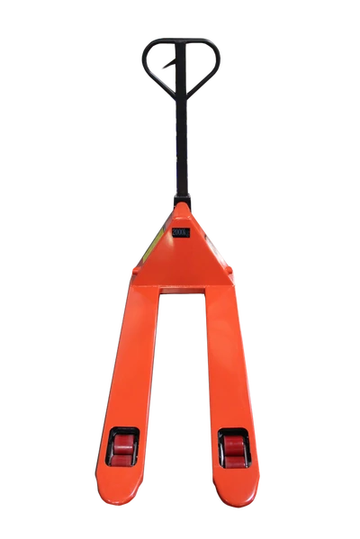 Візок гідравлічний 2т/1150мм  (рокла) колеса 200*50мм