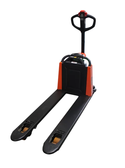 Візок електричний 1,5т/1150мм (рокла) батарея Li-ion 24В/20Аг/система BMS