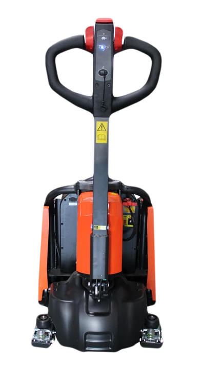 Візок електричний 1,5т/1150мм (рокла) батарея Li-ion 24В/20Аг/система BMS