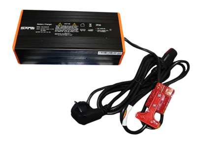 Візок електричний 1,5т/1150мм (рокла) батарея Li-ion 24В/20Аг/система BMS