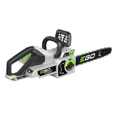 Пила ланцюгова акум. CS1610E, 56В, шина 40см, 56лан, 3/8P, 1,1мм, КАРКАС