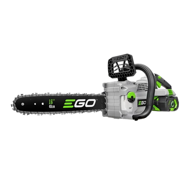 Пила ланцюгова акум. CS1610E, 56В, шина 40см, 56лан, 3/8P, 1,1мм, КАРКАС