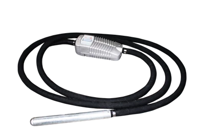 Вібратор глибинний високочастотний X-RAY 700Вт/220В 12000 об/хв 5м/38мм