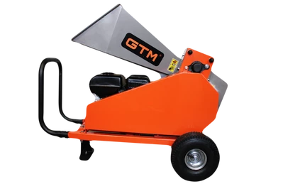 Дроворуб бенз. LC-60R, двигун Rato R200 4,2кВт, діам.гілок до 6см, 2 вала з 6 ножами