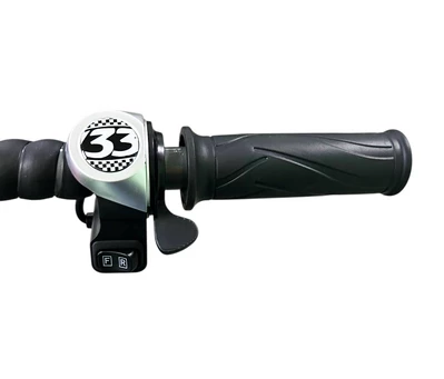 Візок будівельний самохідний на колесах (дампер) 500кг/акк.32Ah