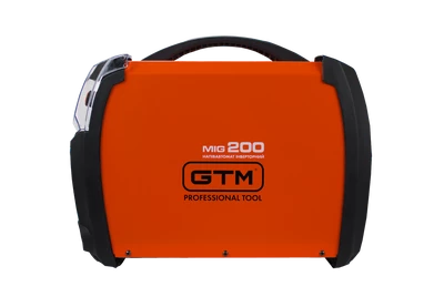 Напівавтомат зварювал. MIG-200SP LCD 200A 220В Double puls
