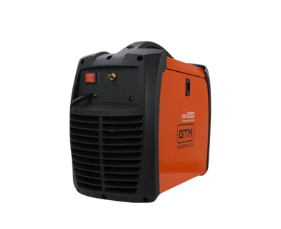 Напівавтомат зварювал. MIG-200SP LCD 200A 220В Double puls