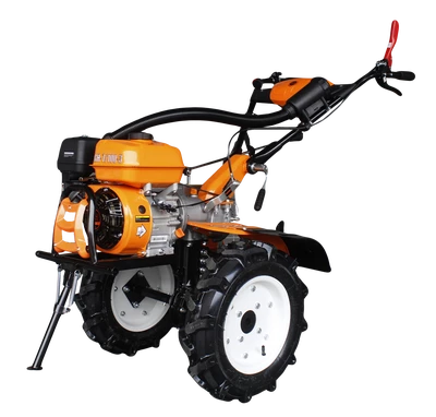 Мотоблок бенз. GH-7/100-3; 7к.с., ширина 60/100см, передач 2вперед/1назад, колеса 10"