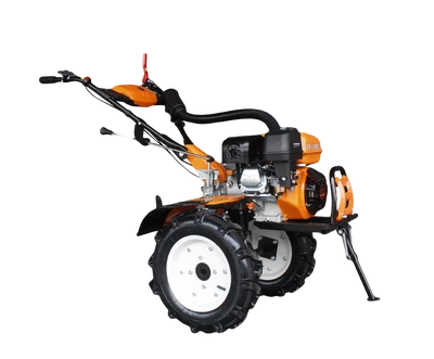 Мотоблок бенз. GH-7/100-3; 7к.с., ширина 60/100см, передач 2вперед/1назад, колеса 10"