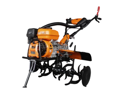 Мотоблок бенз. GH-7/100-3; 7к.с., ширина 60/100см, передач 2вперед/1назад, колеса 10"