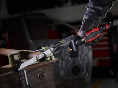 Ножівка маятникова пневматична QD-501 0-7000хід/хв