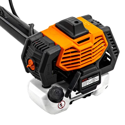 Кущоріз CN650FAV 1,8кВт/2,5к.с., жостк.вал, ніж для заростей+ніж+кос.головка Tap&amp;Go