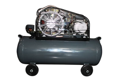 Компресор рес-100л 440/320л/хв 2,2кВт 10бар 220В 2 циліндри V-под.