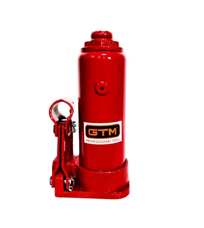 Домкрат гідравл. бутил. 3т (194-З72 мм)