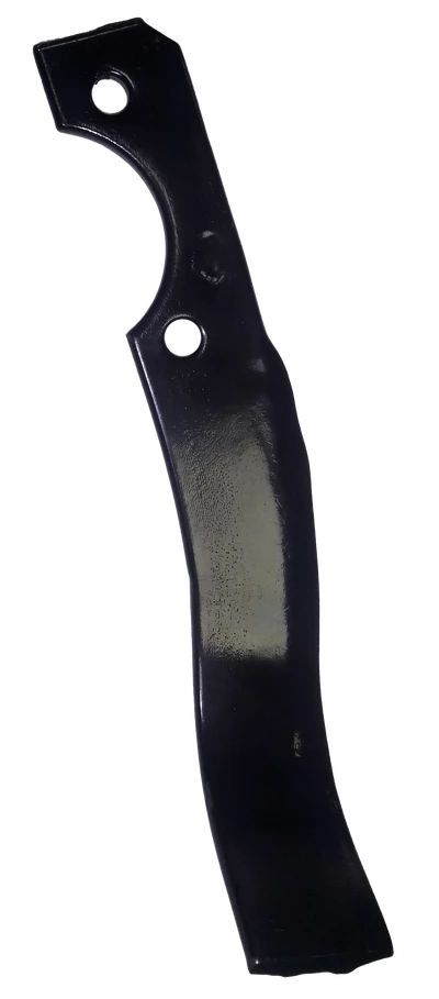 Ніж для грунтофрези мотоблока лівий до B-7/80-3,  B-7/88-2, G-7/80-3, GH-7/100-3, GH-7/100-4, B-7/80-4