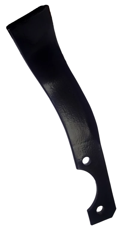 Ніж для грунтофрези мотоблока правий до  B-7/80-3,  B-7/88-2, G-7/80-3, GH-7/100-3, GH-7/100-4, B-7/80-4