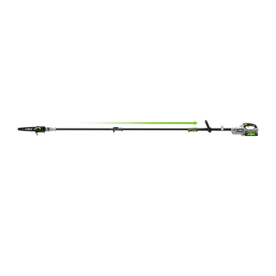 Висоторіз  акум. телескоп. PS1003E KIT, 56В, шина-25см, карбон, акум. 4А*год + зарядний пристрій