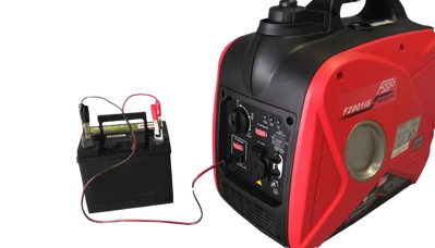 Генераторна установка інверторна F3001iS (2.3кВт)