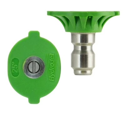 Сопло 035 200bar кут розпилення 25&deg;, з б/д з`єднанням (під адаптер)