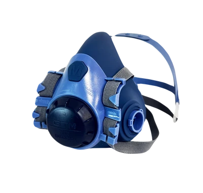 Напівмаска GTM 7503 великий розмір (без фільтрів)