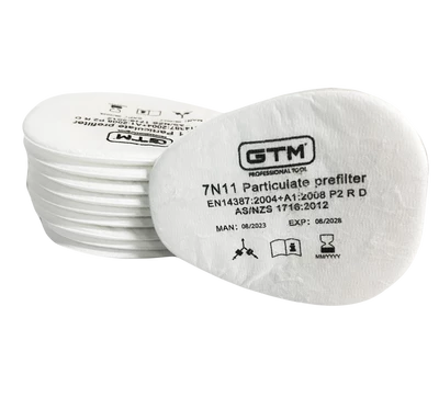 Передфільтр протиаерозольний GTM 7N11 (пил,дим,туман)