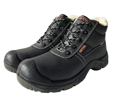 Черевики робочі утеплені р.41 з композ.носком на шнурках S3 SRC Comfort