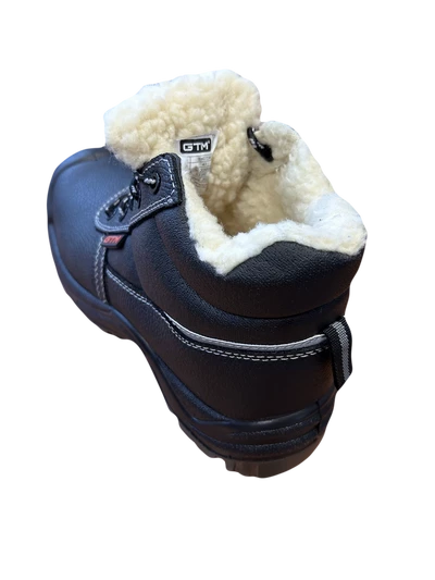 Черевики робочі утеплені р.45 з композ.носком на шнурках S3 SRC Comfort