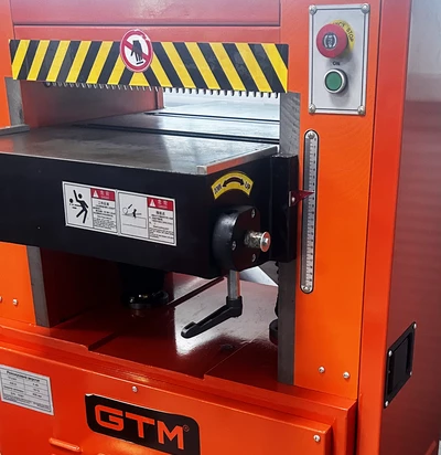 Рейсмусний верстат TP104H 4,0кВт 400В