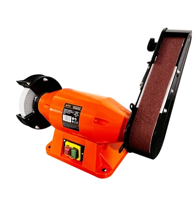 Точило 150мм 520Вт 230В MD150/50HD 150*25*32 Шліфстрічка 50*686