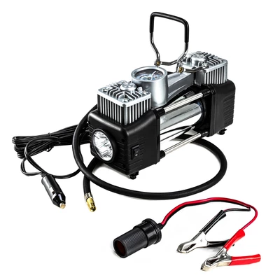 Мінікомпресор автомобільний  TC-506A 60л/хв