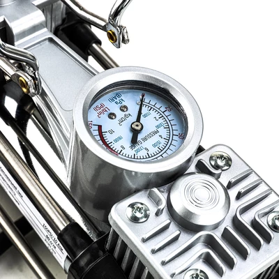 Мінікомпресор автомобільний  TC-506A 60л/хв