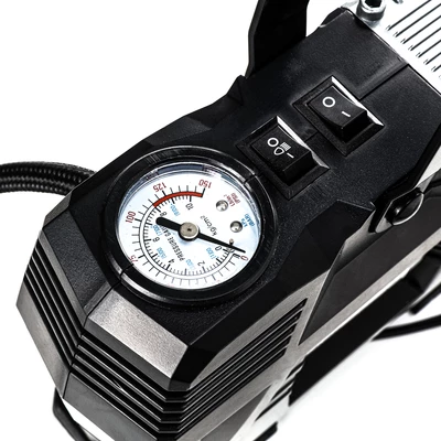 Мінікомпресор автомобільний  RLA-0201 35л/хв