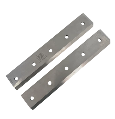 Комплект ножів для подрібнювача деревини GTM GS15002, 300*55*5мм (2шт)